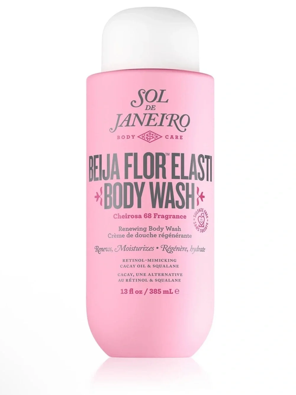 Sol de Janeiro BEIJA FLOR™ RENEWING BODY WASH